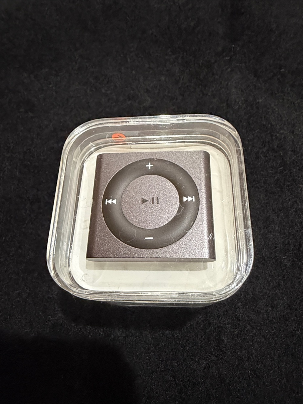 Apple iPod Shuffle Space Gray